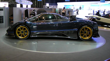 Pagani Zonda Tricolore