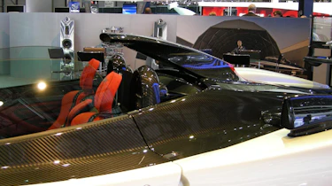 Pagani Zonda Cinque