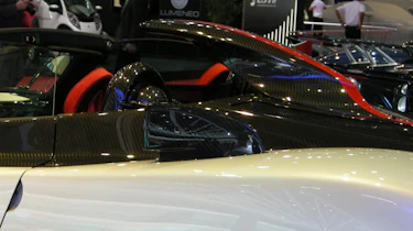 Pagani Zonda Cinque