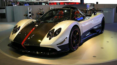 Pagani Zonda Cinque