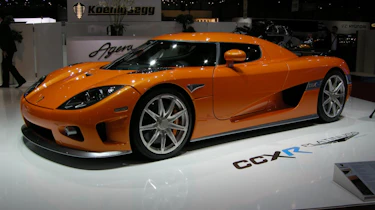 Koenigsegg CCXR
