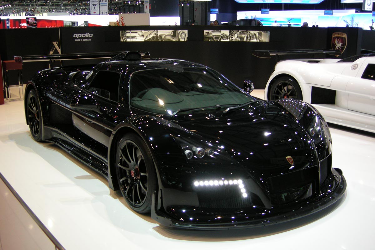 Gumpert Apollo