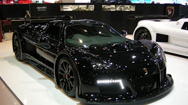 Gumpert Apollo