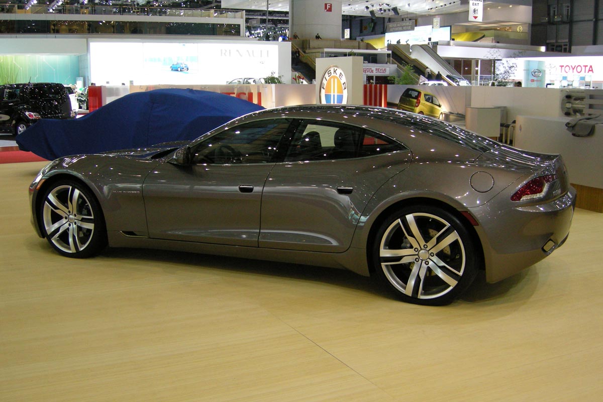 Fisker Karma
