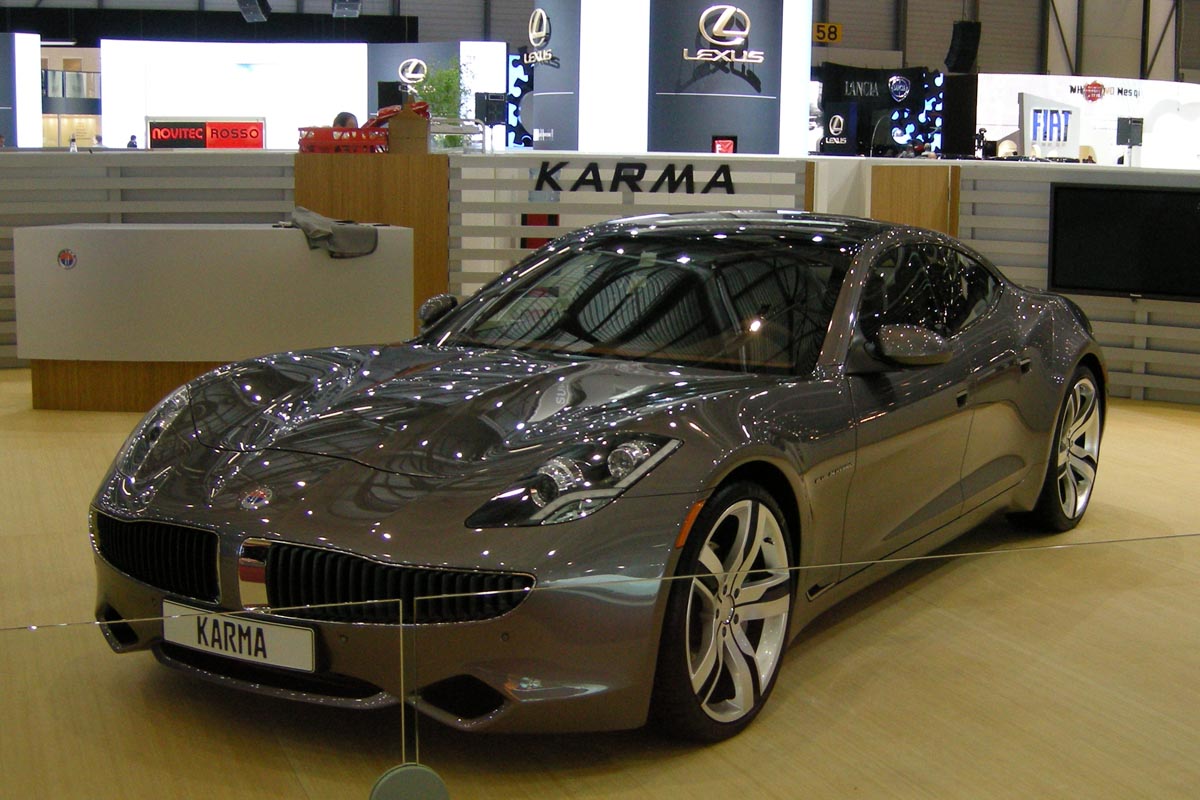 Fisker Karma