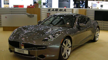 Fisker Karma