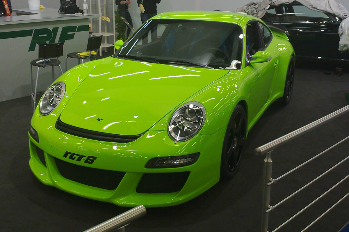 RUF RGT8