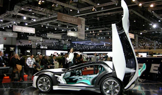 Bertone Pandion