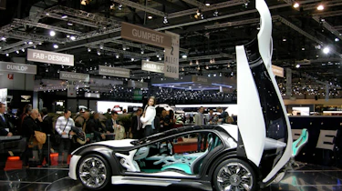 Bertone Pandion