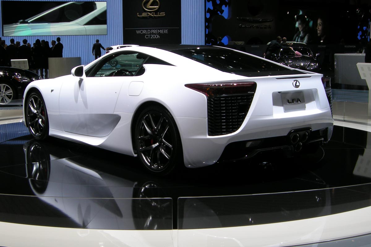 Lexus LF-A