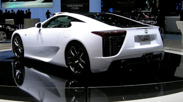 Lexus LF-A