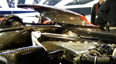 Pagani Zonda Cinque Roadster