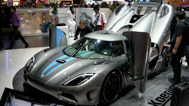 Koenigsegg Agera