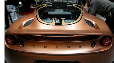 Lotus Evora Hybrid