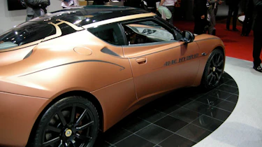 Lotus Evora Hybrid