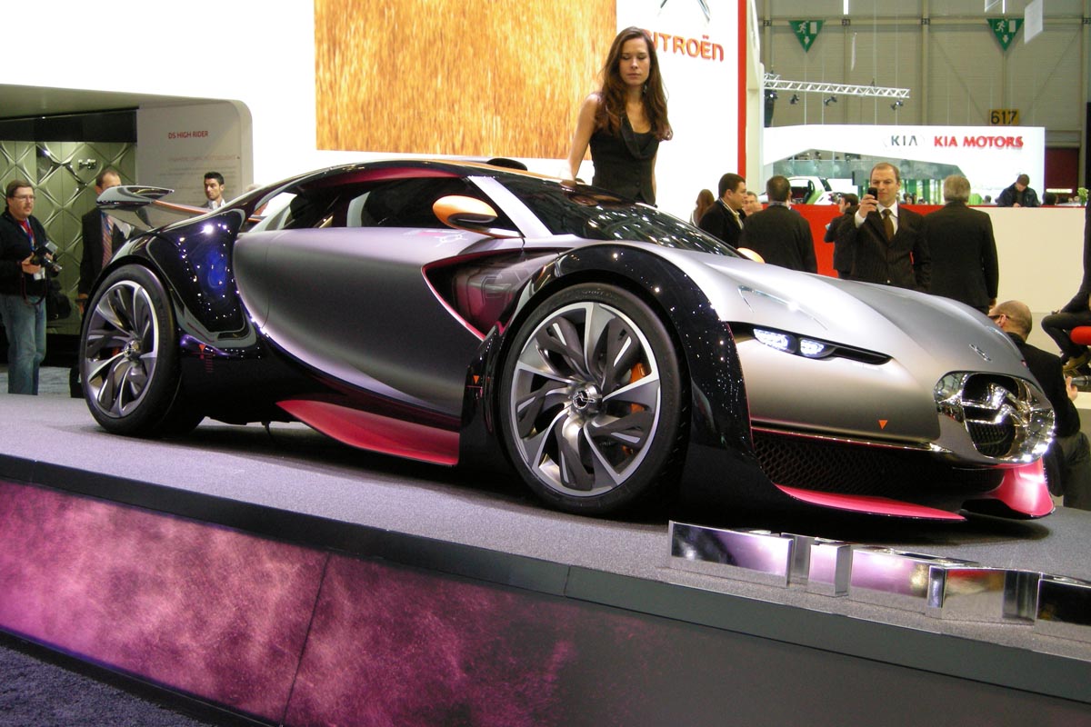 Citroen Survolt