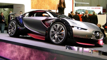 Citroen Survolt