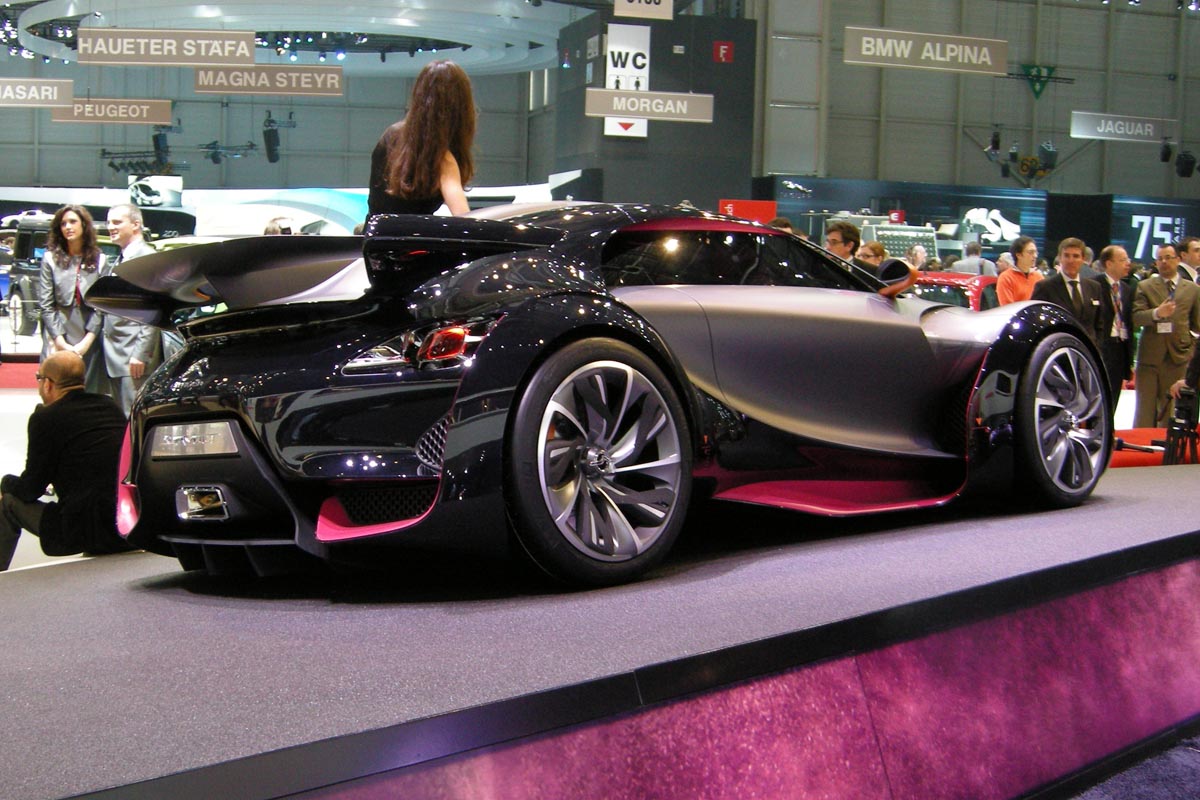 Citroen Survolt