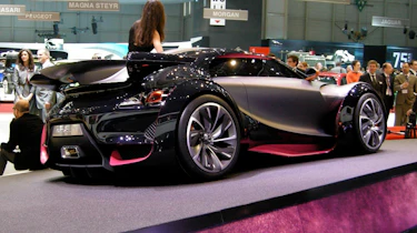 Citroen Survolt