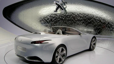 Peugeot SR1