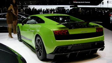 Lamborghini LP570-4 Superleggera