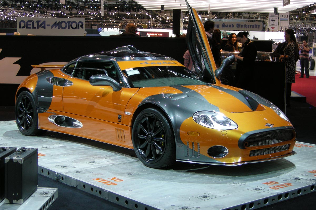 Spyker