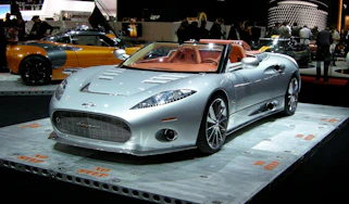 Spyker