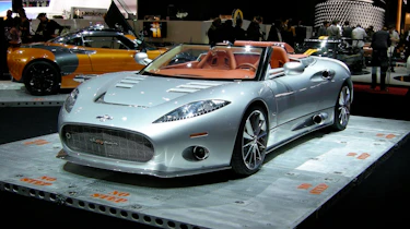 Spyker