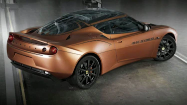 Lotus Evora Hybrid
