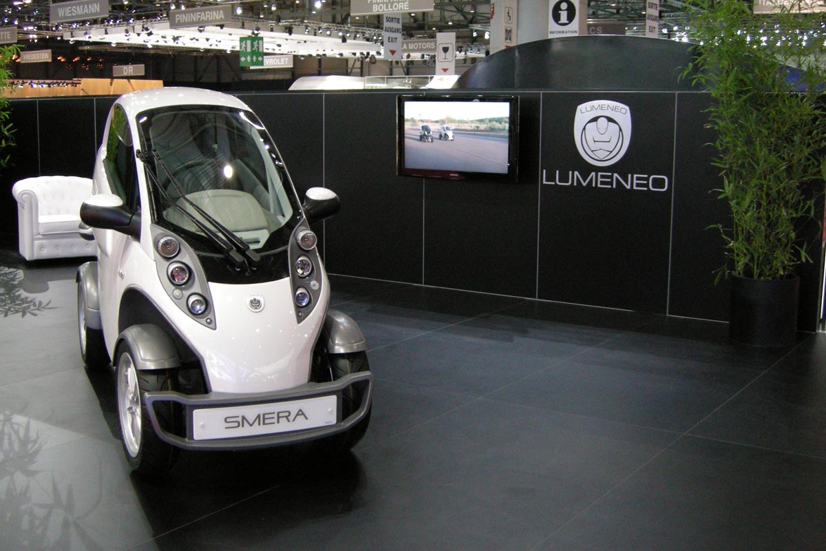 Lumeneo Smera