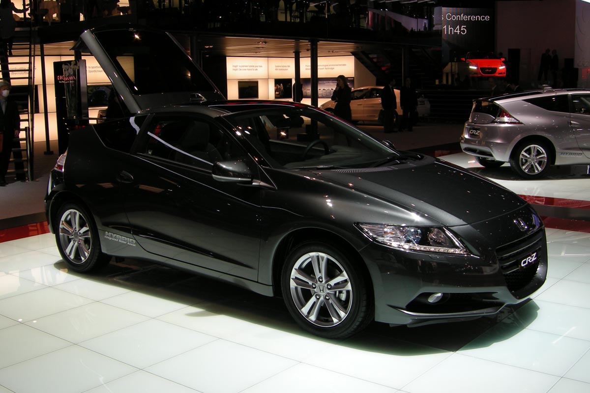 CR-Z