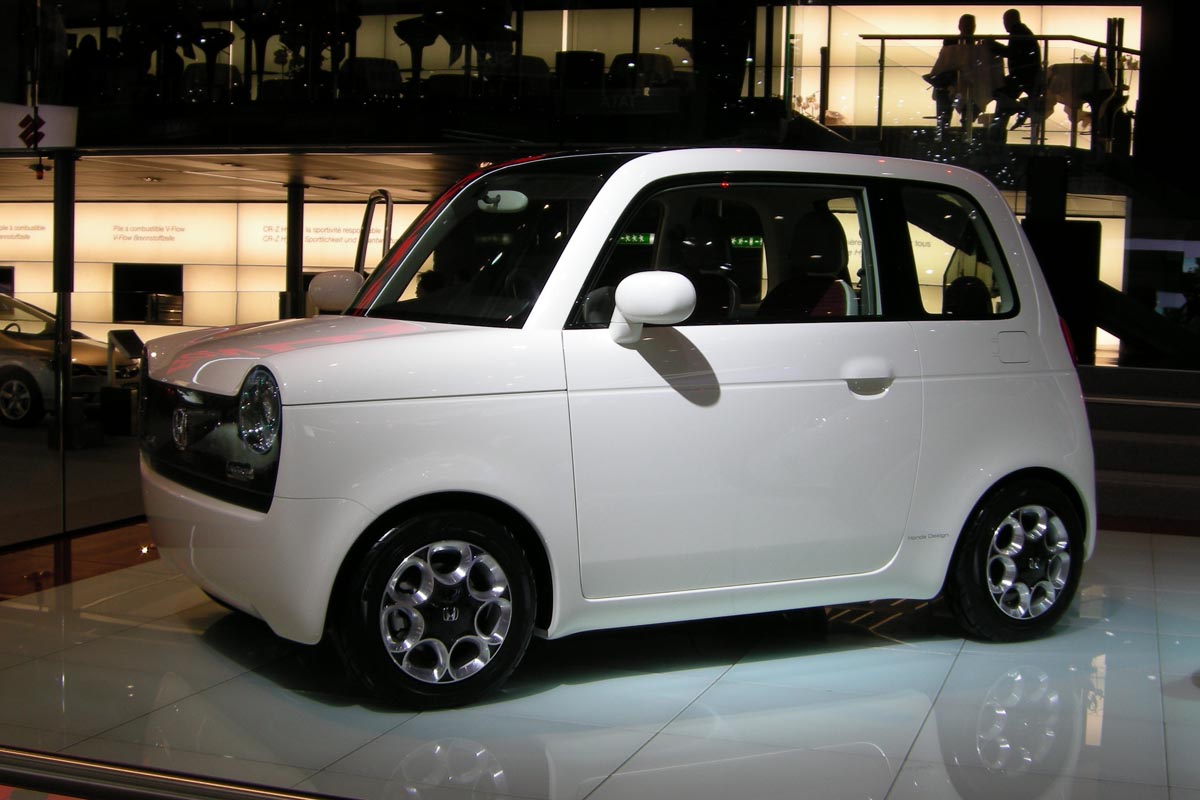 Cute Honda