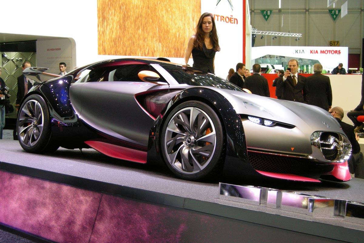 Citroen Survolt