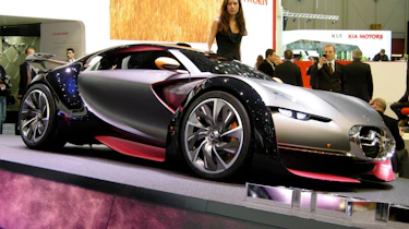 Citroen Survolt