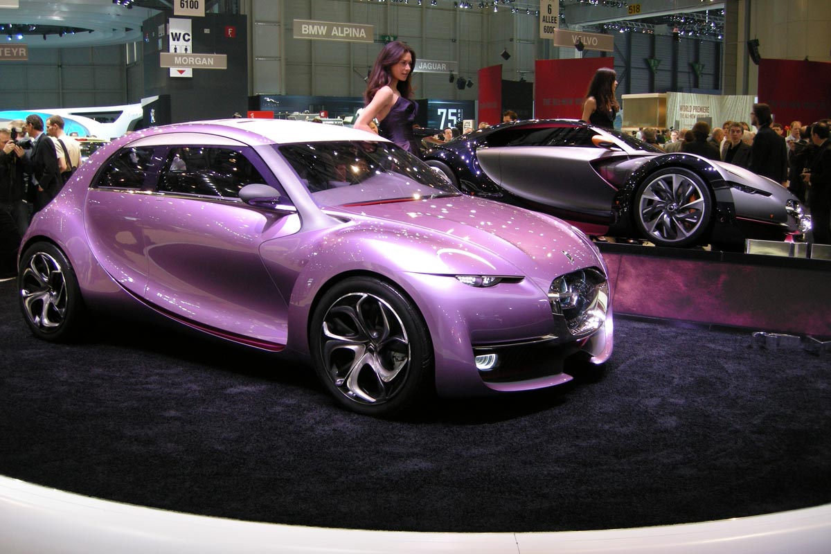 Citroen Revolte