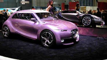 Citroen Revolte