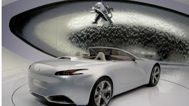 Peugeot SR1