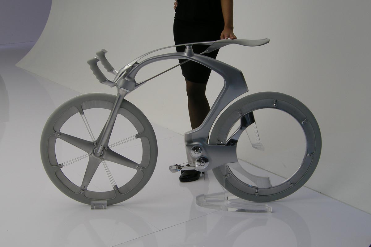 Peugeot bike