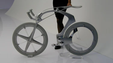 Peugeot bike
