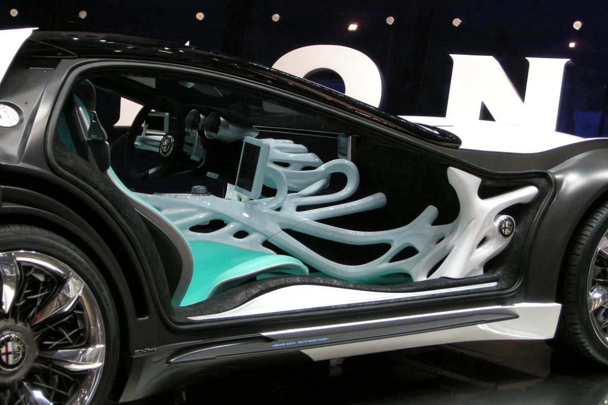 Bertone Pandion