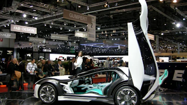 Bertone Pandion