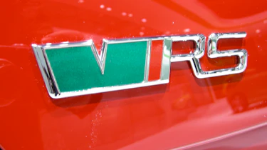Skoda Fabia vRS