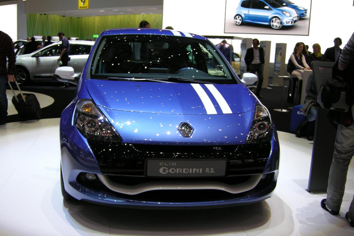 Renault Gordini