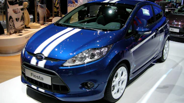 Fake Fiesta ST