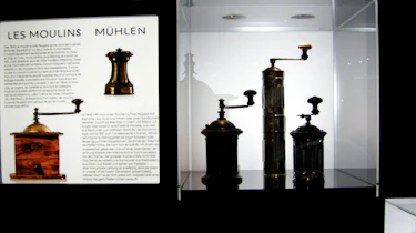 Peugeot pepper grinders