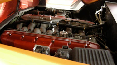 Sbarro engine