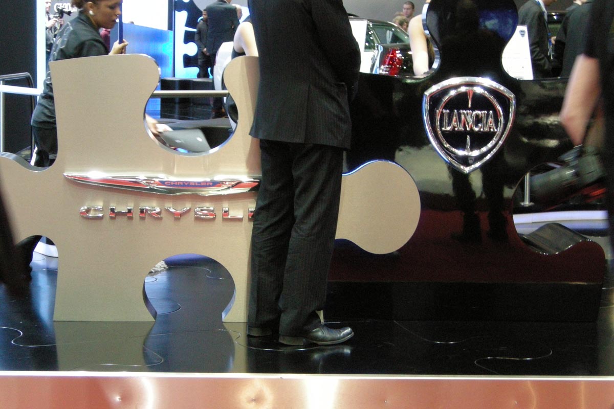 Chrysler vs Lancia