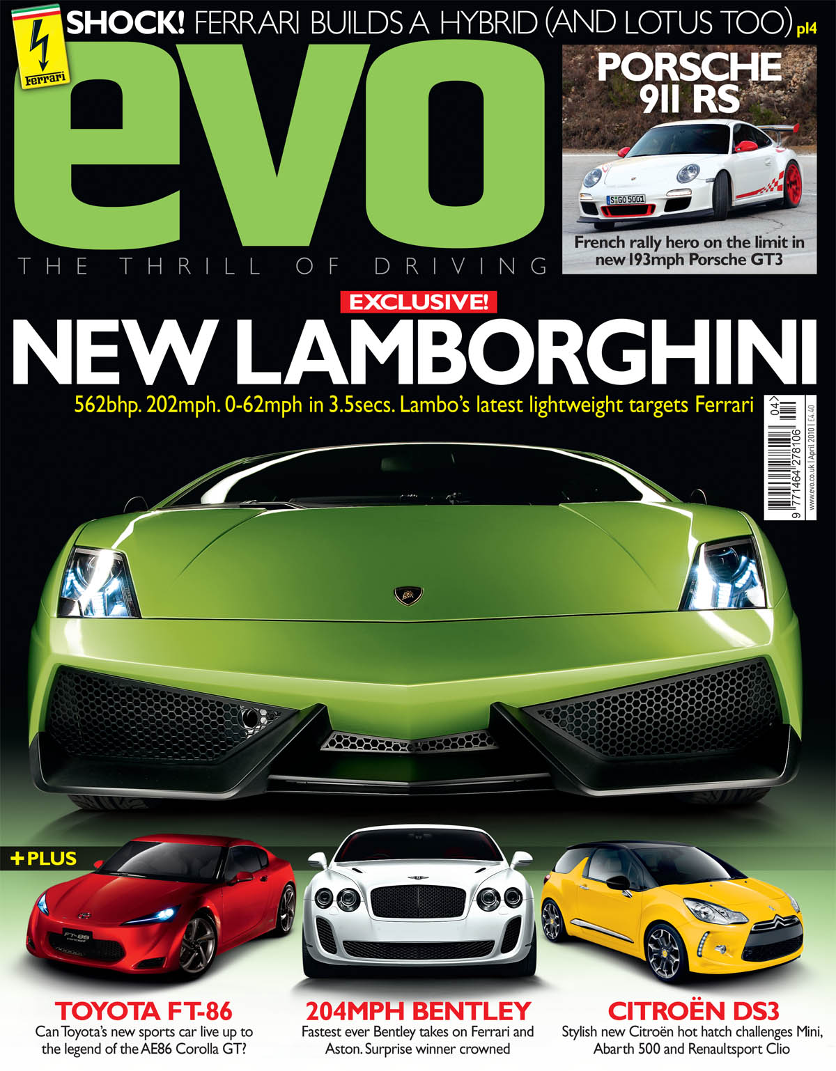 evo Issue 142