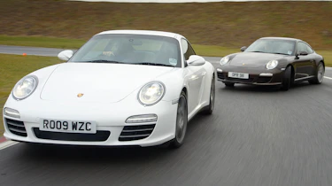 Porsche 911 Carrera 4S