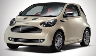 Aston Martin Cygnet